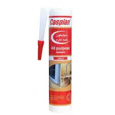 چسب آکواریوم بی رنگ کاسپین همه کاره