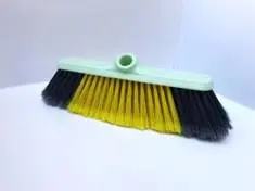 جارو پلاستیکی 40 سانت سرکج