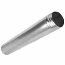 لوله بخاری 15 یک متری(100 سانتی)