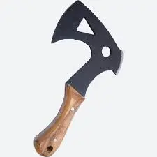 تبر آفرودی دو لبه