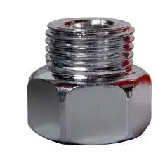 روپیچ توپیچ 2 کروم کوتاه (1/2 اینچ)