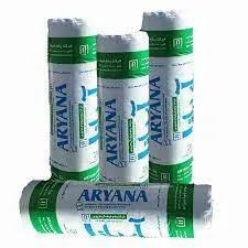 پشم شیشه آلومینیوم نخ دار 5 سانت آریانا ارسال با باربری خرید فقط تماس تلفنی