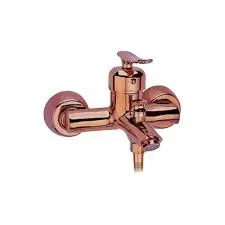 شیرآلات دوش فیروزه مدل رویال