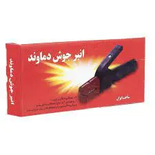 انبر جوش دماوند 500 آمپر