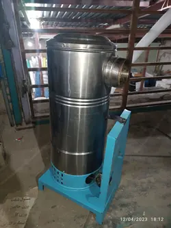 بخاری نفتی 10 ساده  باغی و کارگاهی