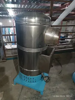 بخاری نفتی 15 ساده باغی و کارگاهی