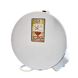 آبگرمکن دیواری برقی جام الکتریک گرد ساعتی مدل 30