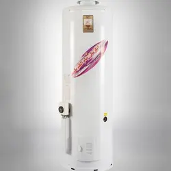 آبگرمکن ایستاده گازی جام الکتریک 55 گالن ارسال با باربری