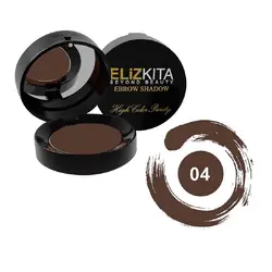 سایه ابرو تکی الیزکیتا - چهره بیوتی