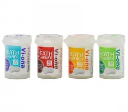 قرص خوشبو کننده ی دهان وی وان | 30 عددی - چهره بیوتی