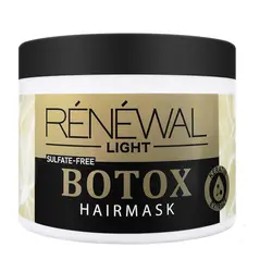 ماسک مو رنوال مدل کراتین بوتاکس - چهره بیوتی