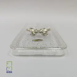 خرید قاب گوشی فانتزی سامسونگ A24 | شاین طرح پاپیون | محافظ زیبا و درخشان - کاورما | فروشگاه اینترنتی کاورما