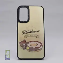 قاب دخترانه سامسونگ 4G A32 طرح دوگانه | تغییر تصویر با زاویه 02 - کاورما | فروشگاه اینترنتی کاورما