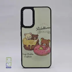 قاب دخترانه سامسونگ 4G A32 طرح دوگانه | تغییر تصویر با زاویه 02 - کاورما | فروشگاه اینترنتی کاورما