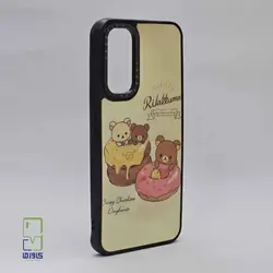 قاب دخترانه سامسونگ 4G A32 طرح دوگانه | تغییر تصویر با زاویه 02 - کاورما | فروشگاه اینترنتی کاورما