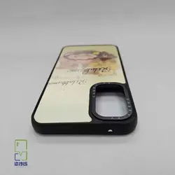 قاب دخترانه سامسونگ 4G A32 طرح دوگانه | تغییر تصویر با زاویه 02 - کاورما | فروشگاه اینترنتی کاورما