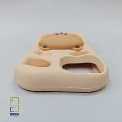 قاب فانتزی گوشی آیفون 15 پرو مکس| طرح خرس کوچولو | iphone 15 pro max - کاورما | فروشگاه اینترنتی کاورما