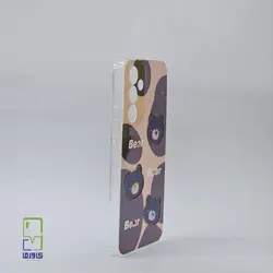 قاب گوشی s21 fe فانتزی| هولوگرامی طرح خرس - کاورما | فروشگاه اینترنتی کاورما