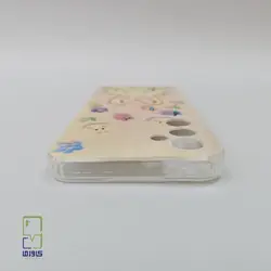 قاب گوشی s23 ultra دخترانه | هولوگرامی طرح خرگوش - کاورما | فروشگاه اینترنتی کاورما