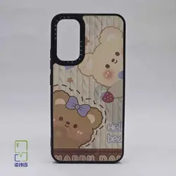 قاب گوشی دخترانه سامسونگ 4G A32 طرح دوگانه | تغییر تصویر با زاویه 03 - کاورما | فروشگاه اینترنتی کاورما