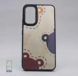 قاب گوشی دخترانه سامسونگ 4G A32 طرح دوگانه | تغییر تصویر با زاویه 03 - کاورما | فروشگاه اینترنتی کاورما