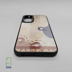 قاب گوشی دخترانه سامسونگ 4G A32 طرح دوگانه | تغییر تصویر با زاویه 03 - کاورما | فروشگاه اینترنتی کاورما