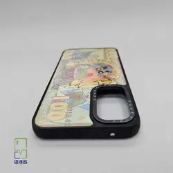 قاب گوشی دخترانه سامسونگ A24 طرح دوگانه | تغییر تصویر با زاویه 05 - کاورما | فروشگاه اینترنتی کاورما