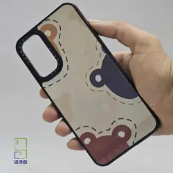 قاب گوشی دخترانه سامسونگ A54 طرح دوگانه | تغییر تصویر با زاویه 03 - کاورما | فروشگاه اینترنتی کاورما