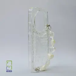 قاب گوشی دخترانه شیائومی ردمی A3 | مدل شاین بند دار | xiaomi Redmi A3 New - کاورما | فروشگاه اینترنتی کاورما