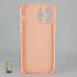 کاور چرمی طرح LY | آیفون 14 Pro Max | کاورما - کاورما | فروشگاه اینترنتی کاورما