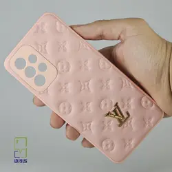کاور سامسونگ LY A33 صورتی | samsung A33 کاورما - کاورما | فروشگاه اینترنتی کاورما