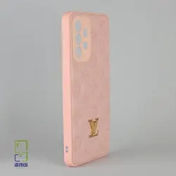 کاور سامسونگ LY A33 صورتی | samsung A33 کاورما - کاورما | فروشگاه اینترنتی کاورما