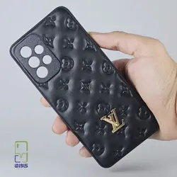 کاور سامسونگ LY A33 مشکی | samsung A33 کاورما - کاورما | فروشگاه اینترنتی کاورما