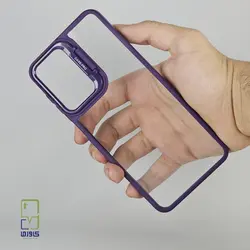 کاور سامسونگ A04s بنفش | samsung A04s کاورما - کاورما | فروشگاه اینترنتی کاورما