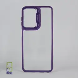 کاور سامسونگ A04s بنفش | samsung A04s کاورما - کاورما | فروشگاه اینترنتی کاورما