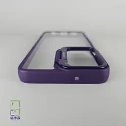 کاور سامسونگ A04s بنفش | samsung A04s کاورما - کاورما | فروشگاه اینترنتی کاورما