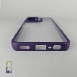کاور سامسونگ A04s بنفش | samsung A04s کاورما - کاورما | فروشگاه اینترنتی کاورما