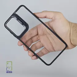 کاور سامسونگ A04s مشکی | samsung A04s کاورما - کاورما | فروشگاه اینترنتی کاورما