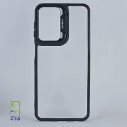 کاور سامسونگ A04s مشکی | samsung A04s کاورما - کاورما | فروشگاه اینترنتی کاورما