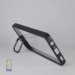 کاور سامسونگ A04s مشکی | samsung A04s کاورما - کاورما | فروشگاه اینترنتی کاورما