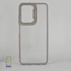 کاور سامسونگ A04s خاکستری | samsung A04s کاورما - کاورما | فروشگاه اینترنتی کاورما