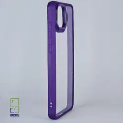 کاور سامسونگ A05 کیس پرو بنفش | samsung A05 کاورما - کاورما | فروشگاه اینترنتی کاورما