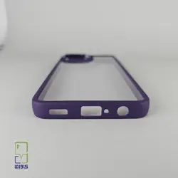 کاور سامسونگ A05 کیس پرو بنفش | samsung A05 کاورما - کاورما | فروشگاه اینترنتی کاورما