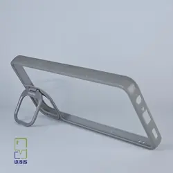 کاور سامسونگ A05 کیس پرو خاکستری | samsung A05 کاورما - کاورما | فروشگاه اینترنتی کاورما