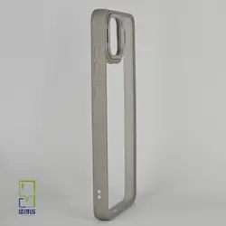 کاور سامسونگ A05 کیس پرو خاکستری | samsung A05 کاورما - کاورما | فروشگاه اینترنتی کاورما