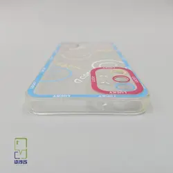 کاور سامسونگ A13 طرح لبخند | samsung A13 - کاورما | فروشگاه اینترنتی کاورما