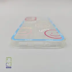 کاور سامسونگ A13 طرح لبخند | samsung A13 - کاورما | فروشگاه اینترنتی کاورما