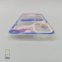 کاور سامسونگ A13 طرح لبخند کد03 | samsung A13 - کاورما | فروشگاه اینترنتی کاورما