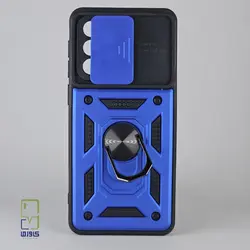 کاور سامسونگ A33 بتمنی آبی | samsung A33 کاورما - کاورما | فروشگاه اینترنتی کاورما