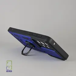 کاور سامسونگ A33 بتمنی آبی | samsung A33 کاورما - کاورما | فروشگاه اینترنتی کاورما